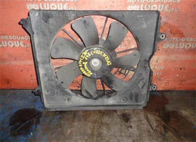Electroventilador Honda Civic 2.2 CTDI
