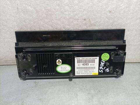 Foto 2ª: Sistema GPS Peugeot 508 GT LINE 131CV 96KW [YH01] (2019)