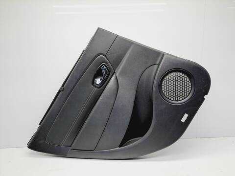 Tapizados Cartoneras Renault Scenic DYNAMIQUE 110CV 81KW