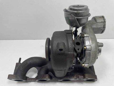 Foto 3ª: Turbocompresor Audi A3 BKD (2004)