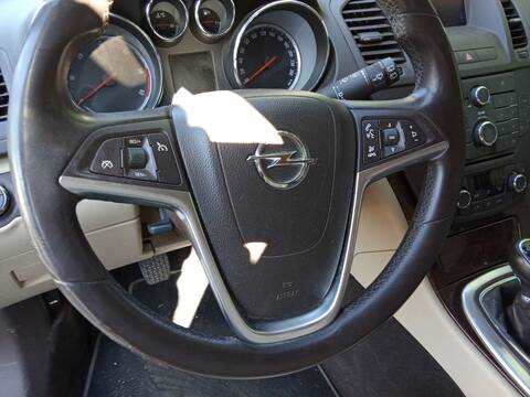 Foto 2ª: Kit Airbag Opel Insignia 2.0 CDTI 68) 131CV 96KW [A 20 DT,A 20 DTJ] (2010)