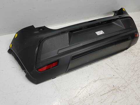 Foto 3ª: Paragolpes Trasero Renault Clio SIN DEFINIR