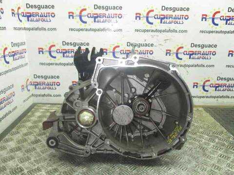 Foto 3ª: Caja Cambios Ford Focus HHDA BERLINA (2008)
