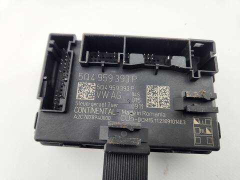Foto 2ª: Centralita Motor ECU Volkswagen Caddy BASE 74CV 55KW [DTRF] (2024)