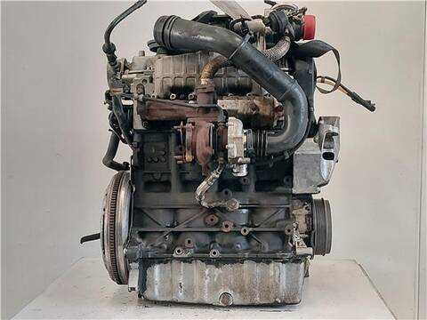 Foto 3ª: Motor Completo Volkswagen Golf 1.9 TDI BERLINA 90CV 66KW [AGR] (1998)