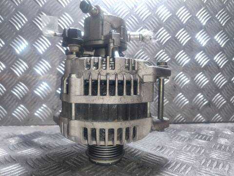 Foto 3ª: Alternador Opel Astra Z17DTH (2006)