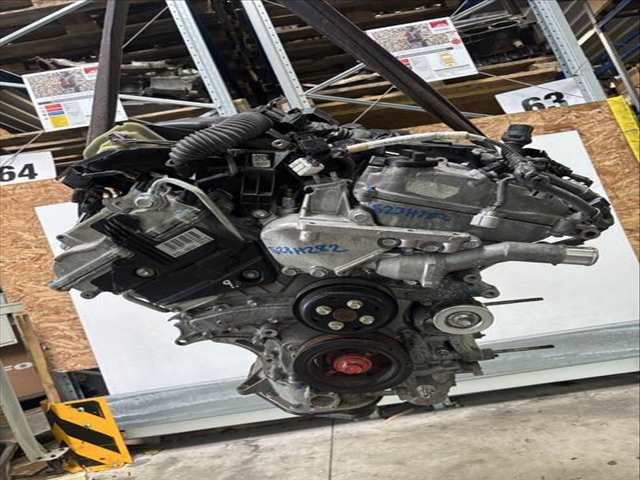 Motor Completo Toyota Highlander 3.5 V6 204 - 284 CV