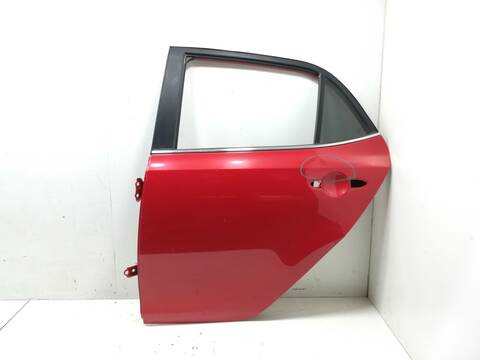 Puerta Trasera Izquierda Kia Picanto G3LD