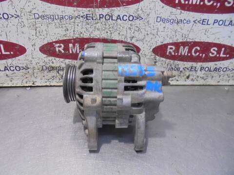 Foto 3ª: Alternador Hyundai Lantra 1.6 GLS BERLINA 114CV 84KW [G4GR] (1997)