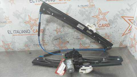 Elevalunas Eléctrico Delantero Derecho Bmw Serie 3 315 318D M SPORT 150CV 110KW
