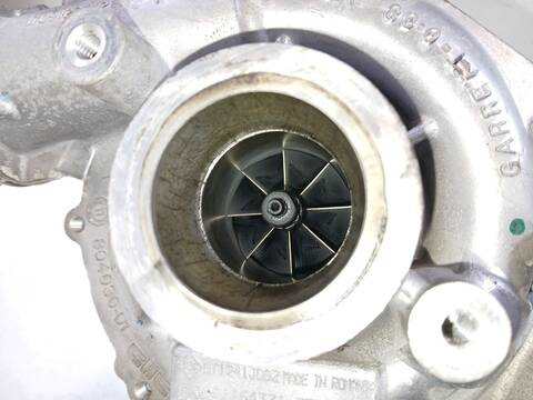 Foto 3ª: Turbocompresor Renault Clio 1.5 DCI 90 90CV 66KW [K9K608] (2013)