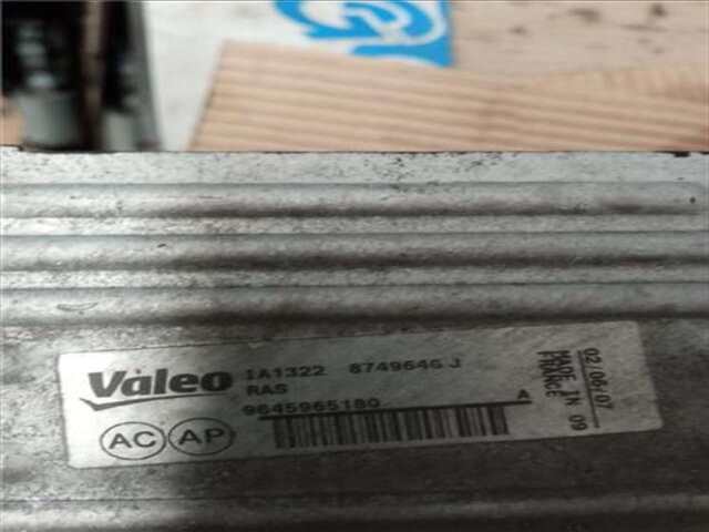 Foto 3ª: Intercooler Citroen Xsara 1.6 HDI [9HX (DV6ATED4)]