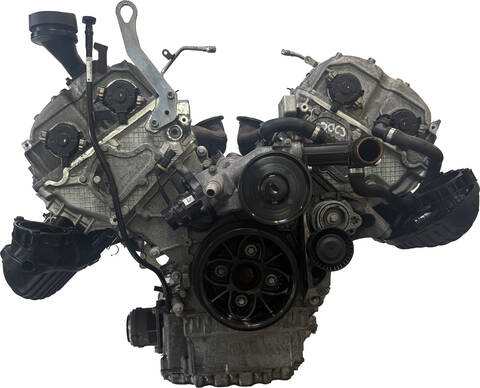 Foto 2ª: Motor Completo Bmw Serie 7 750 G11 G12 449CV 330KW [N63B44C N63] (2015)