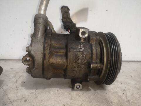 Foto 2ª: Compresor Aire Acondicionado Opel Astra Z14XEP BERLINA (2006)