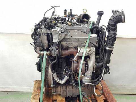 Foto 3ª: Motor Completo Volkswagen Caravelle T6 TRENDLINE (2015)