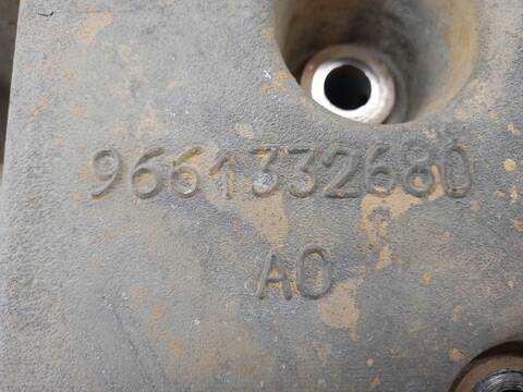 Foto 3ª: Puente Delantero Peugeot 407 2.0 16V CAT 136CV 100KW [D/RHR] (2007)