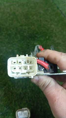 Foto 4ª: Cerradura Puerta Delantera Derecha Toyota 4 Runner 3.0 T DIESEL (1993)