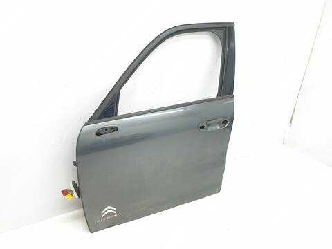 Foto 3ª: Puerta Delantera Izquierda Citroen C4 ATTRACTION [9H05] (2013)