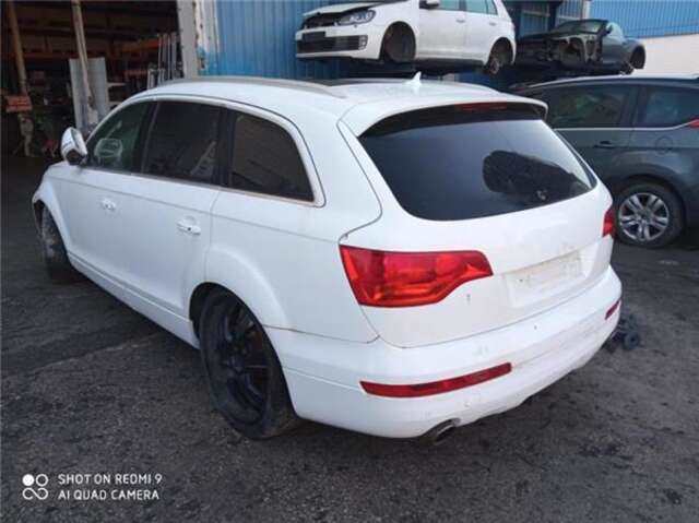 Foto 2ª: Amortiguador Trasero Derecho Audi Q7 4.2 FSI [4.2 LTR. - 257 KW V8 32V FSI] [BAR]
