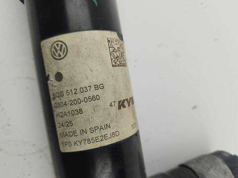 Foto 3ª: Amortiguador Trasero Derecho Volkswagen Tiguan 2.0 TSI 4MOTION 204CV 150KW [DNNE] (2025)