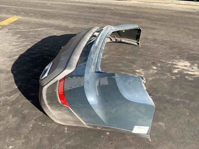 Foto 3ª: Paragolpes Trasero Seat Arona 1.0 TSI115CV 0CV [DUS] (2025)