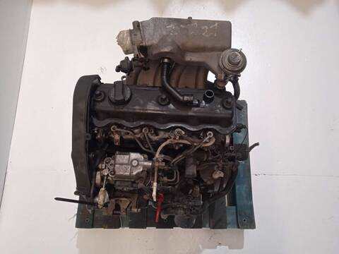 Foto 2ª: Motor Completo Seat Ibiza 1.9 DIESEL CAT 1Y) 64CV 47KW [AEY] (1997)