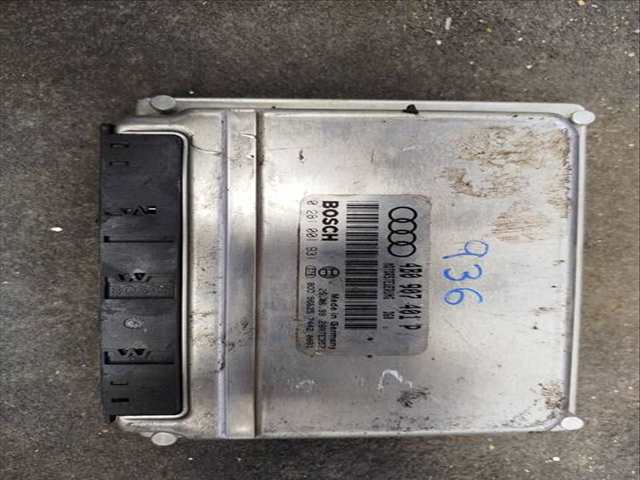 Centralita Motor ECU Audi A6 BERLINA