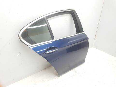 Foto 2ª: Puerta Trasera Derecha Bmw Serie 5 518 525D [N57D30A] (2010)