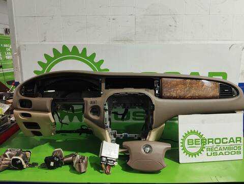 Kit Airbag Jaguar S Type 2.7 V6 DIESEL CAT 207CV 152KW