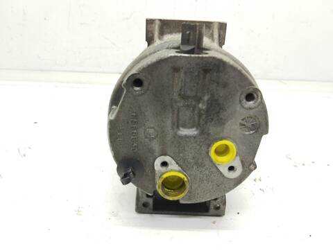 Foto 3ª: Compresor Aire Acondicionado Renault Laguna AUTHENTIQUE 120CV 88KW [F9Q C7] (2001)