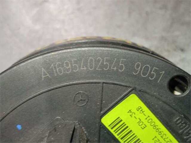 Anillo Airbag Mercedes Clase A 140 2.0 A 200 CDI A-EDITION [2.0 LTR. - 103 KW CDI CAT]