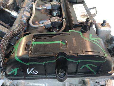 Foto 2ª: Motor Completo Mercedes Sprinter 2.2 CDI 95 CV 70KW [OM651.956]