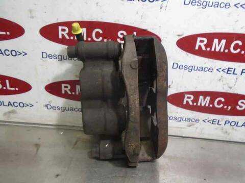 Foto 3ª: Pinza Freno Delantera Izquierdo Nissan Almera 1.5 16V CAT 90CV 66KW [QC15] (2000)