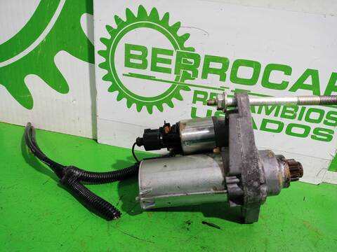 Foto 3ª: Motor de Arranque Seat Ibiza EMOCION 60CV 44KW [CGPB] (2010)