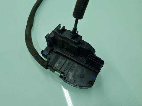 Foto 2ª: Cerradura Puerta Trasera Derecha Nissan Qashqai ACENTA 131CV 96KW [R9M] (2014)