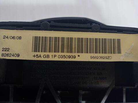 Foto 2ª: Airbag Delantero Izquierdo Citroen C4 COLLECTION 109CV [NFUTU5JP4] (2008)