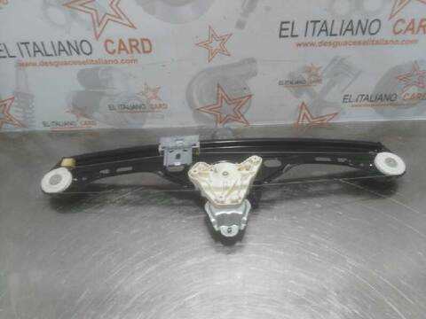Foto 3ª: Elevalunas Manual Trasero Derecho Mercedes Clase C 160 270 CDI 203.016) BERLINA 170CV 125KW [612962] (2003)