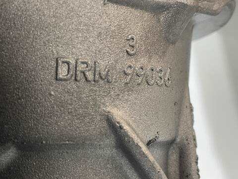 Foto 3ª: Diferencial Delantero Volkswagen Touareg BAC (2004)