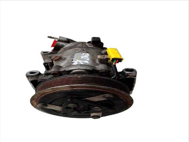 Foto 3ª: Compresor Aire Acondicionado Peugeot 308 2.0 HDI (2007)