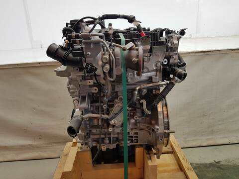 Foto 3ª: Motor Completo Jeep Renegade VERSION INDEFINIDA (2015)