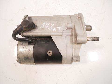 Foto 1ª: Motor de Arranque Toyota Land Cruiser 140 CV 103KW [1KZ 1KZ-TE] (1998)