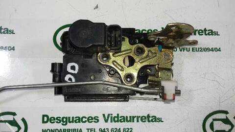 Cerradura Puerta Delantera Derecha Ssangyong Rexton 2.7 TD CAT EURO 4) 163CV 120KW