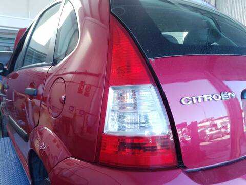 Piloto Trasero Izquierdo Citroen C3 1.1 AUDACE 60CV 44KW