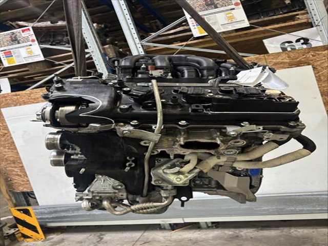 Foto 2ª: Motor Completo Toyota Sienna 3.5 V6 301 CV 221KW [2GR-FKS]