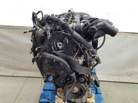 Foto 2ª: Motor Completo Citroen Jumpy HDI 90 29 L2H1 FURGON (2000)