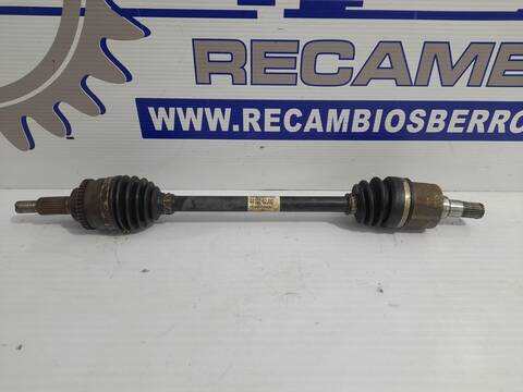 Transmision Delantera Izquierda Suzuki Swift 1.3 16V CAT BERLINA 92CV 68KW