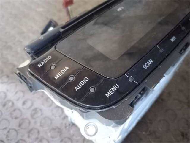 Foto 2ª: Sistema Audio Radio CD Seat Leon 1.9 TDI [BLS]