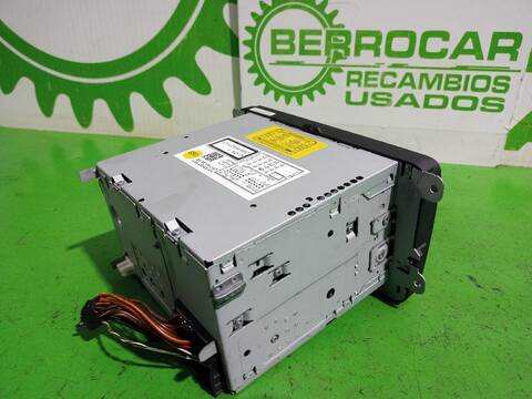 Foto 2ª: Sistema Audio Radio CD Volkswagen Golf ADVANCE 105CV [CAYC] (2008)