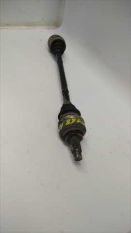 Foto 1ª: Transmision Trasera Derecha Bmw Serie 1 116 1.6 D [D/N47D16A] (2012)