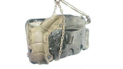 Foto 3ª: Deposito de Combustible Mercedes Clase B 150 B 200 CDI 246.201) (2011)